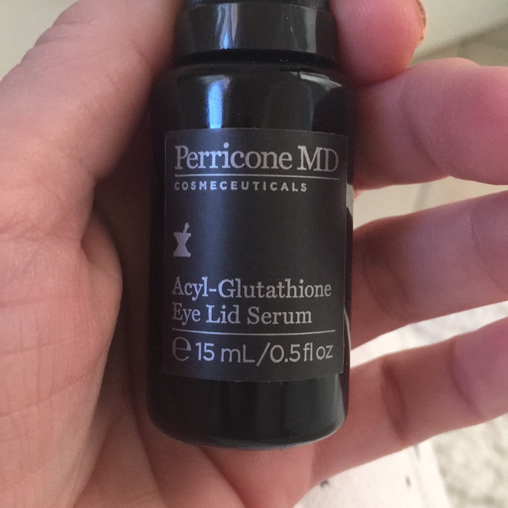 Perricone MD Acyl-Glutathione Eye Lid Serum NEW